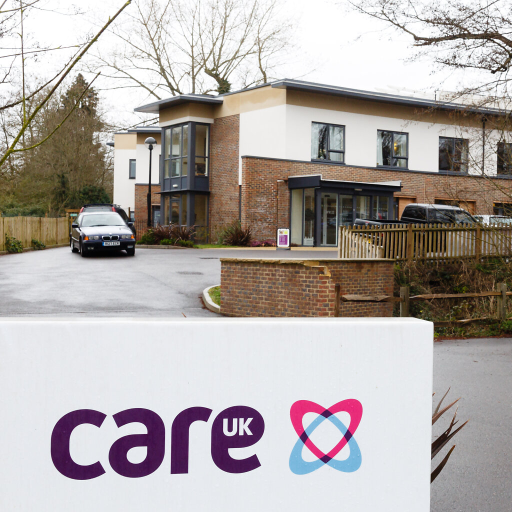  Mill View Care Home for Care UK