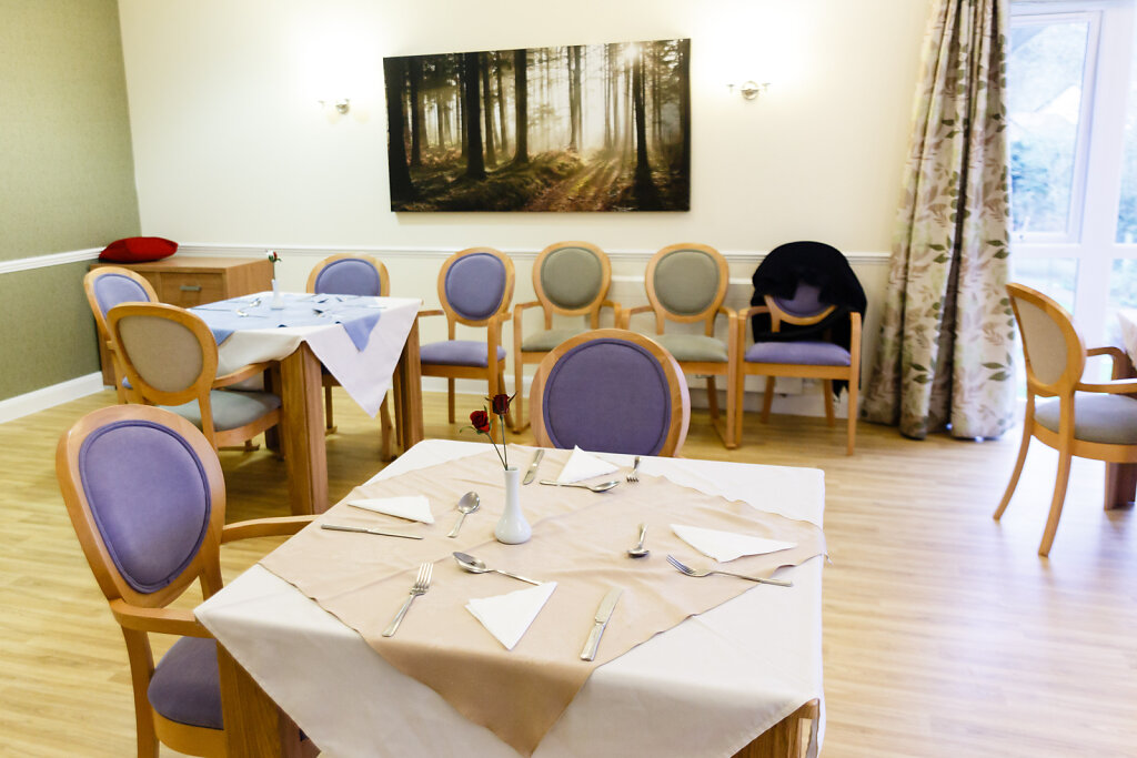  Mill View Care Home for Care UK